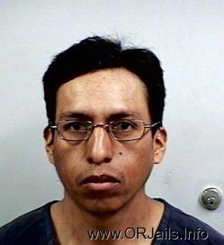 Mauricio Marquez Vasquez Mugshot